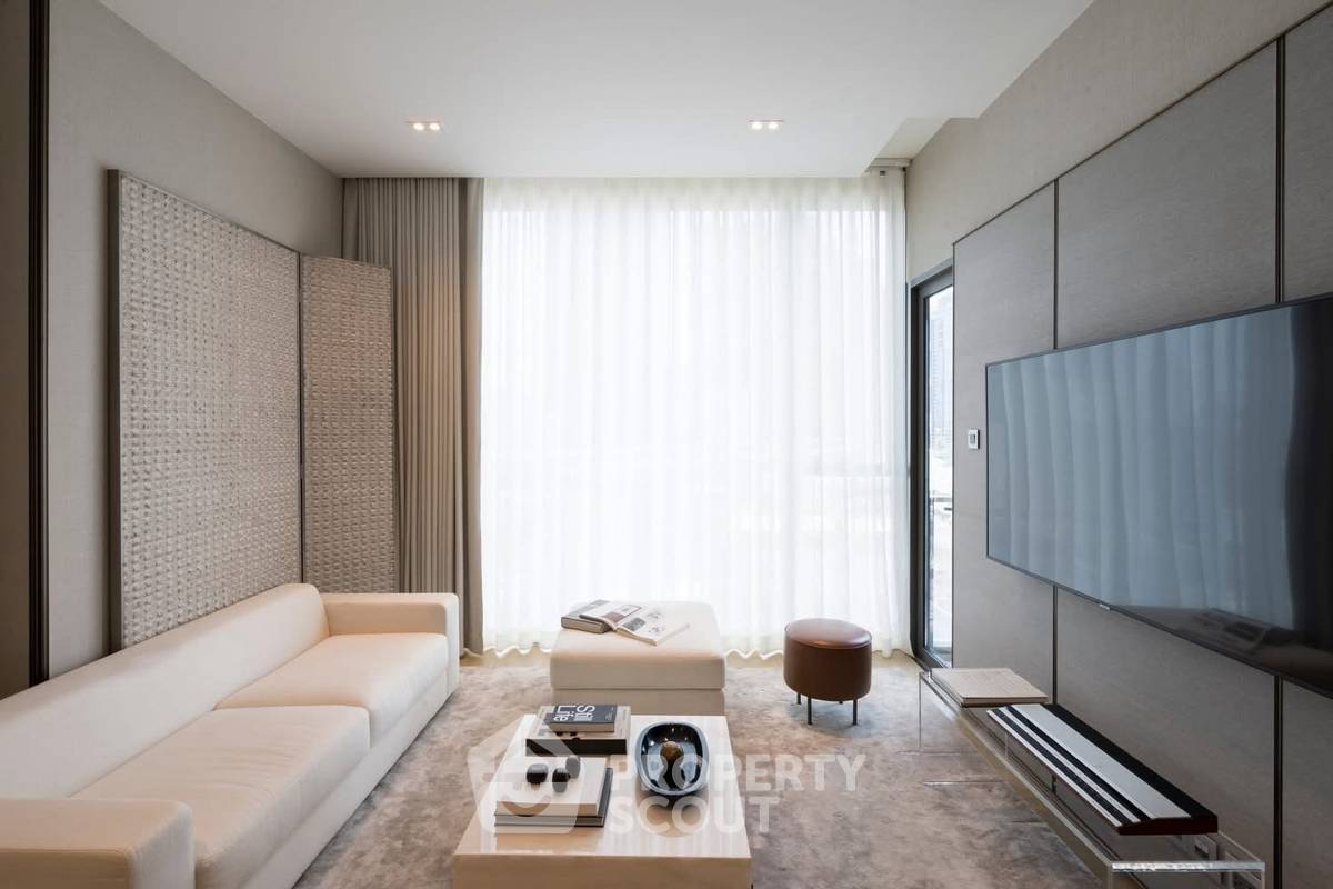 picture 1-BR Condo at The Strand Thonglor near BTS Thong Lor (ID 3020326) - 1/5