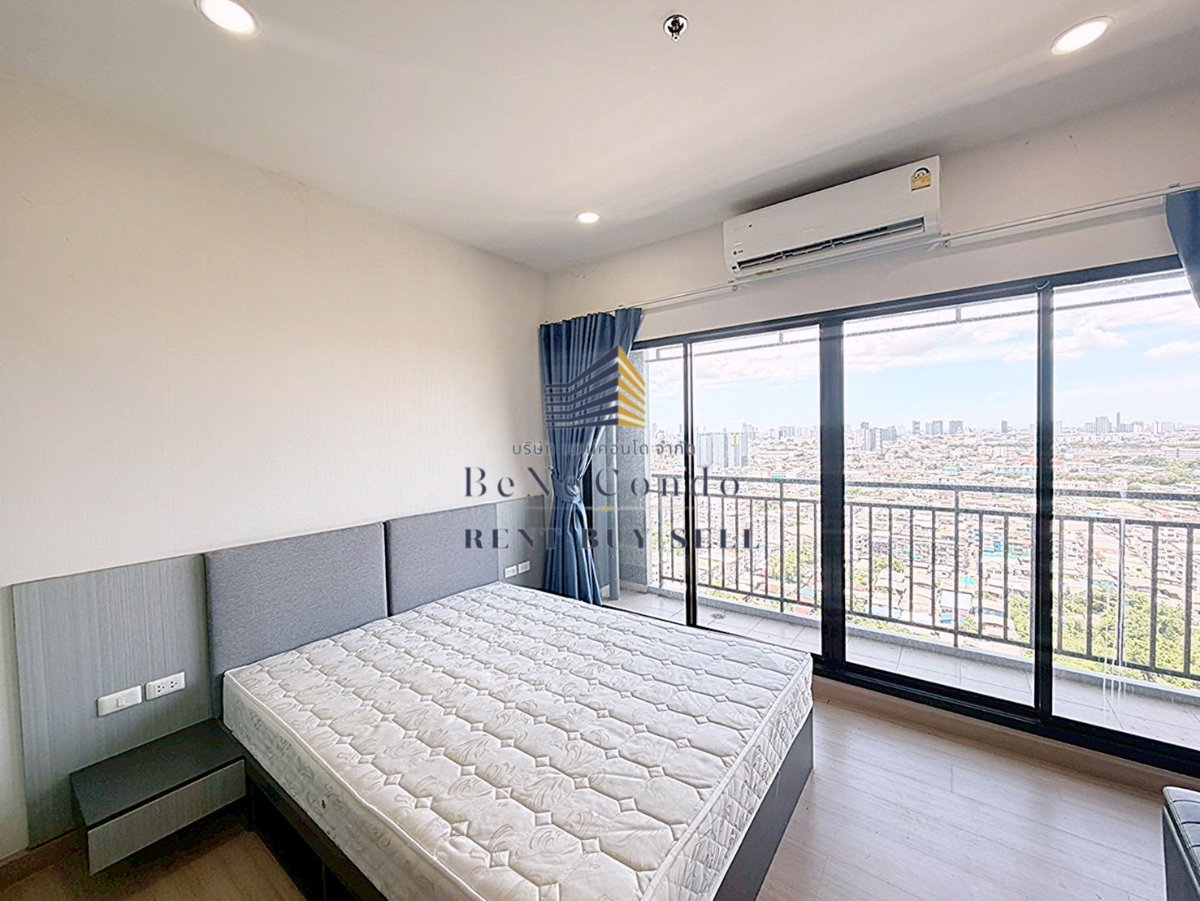 รูป *** ให้เช่าคอนโด : ศุภาลัย ลอฟท์ สถานีแยกไฟฉาย (Supalai Loft Yaek Fai Chai Station) *** - รูปที่ 1/9