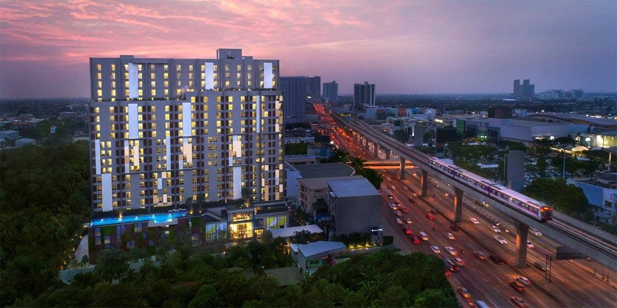 รูป 🏢 ให้เช่าคอนโด : A Space Me Rattanathibet (เอ สเปซ มี รัตนาธิเบศร์) รหัสทรัพย์ | 📌LNP-C13745 - รูปที่ 13/13