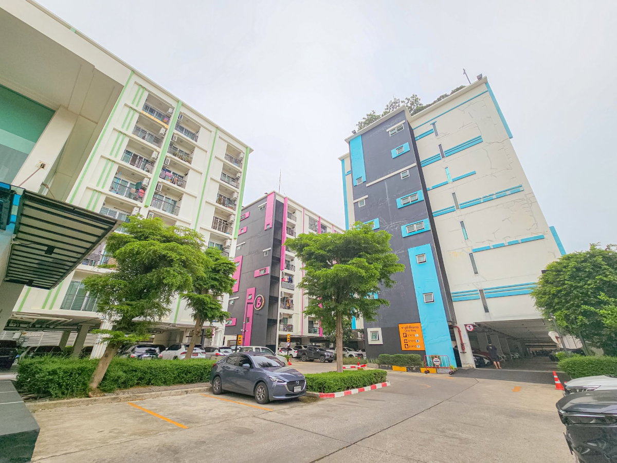 รูป 🏢 ขายคอนโด : The Log 3 (เดอะ ลอค 3 )   รหัสทรัพย์ | 📌LNP-C13746  - รูปที่ 16/16