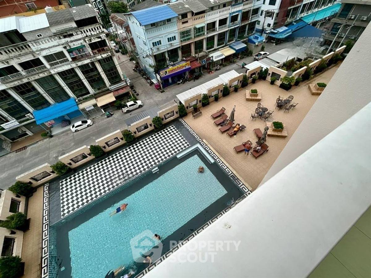 รูป คอนโด 1-ห้องนอน ที่ ซิตี้ การ์เดน ทาวเวอร์ ใกล้ พัทยาใต้ (ID 2532673) - รูปที่ 4/16