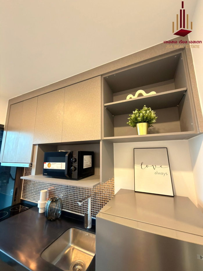 picture ✨ For Rent : The CLEV Riverline Chaophraya - Wongsawang Condo ✨  💰 Only 14,000  thb/month - 6/7