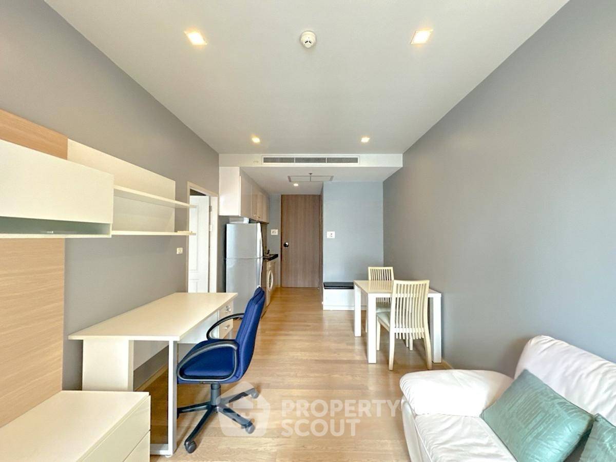 รูป คอนโด 1-ห้องนอน ที่ โนเบิล รีไฟน์ พร้อมพงษ์ ใกล้ BTS พร้อมพงษ์ (ID 2756379) - รูปที่ 4/16