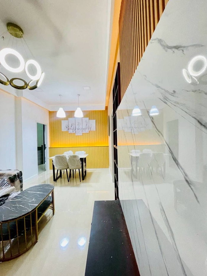 รูป ขายบ้านแฝด รีโนเวทใหม่ ม.อยู่สบายริมน้ำ หนองตำลึง นิคมอมตะนคร - รูปที่ 19/19