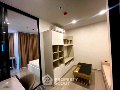 Condos for rent : 1-BR Condo At Aspire Onnut Station, 25th Floor, 300m to BTS On Nut (ID 3020353)