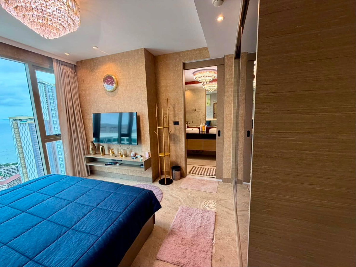 picture For Sale The Riviera Ocean Drive. 2 bedroom (S03-2702(S)) - 12/20