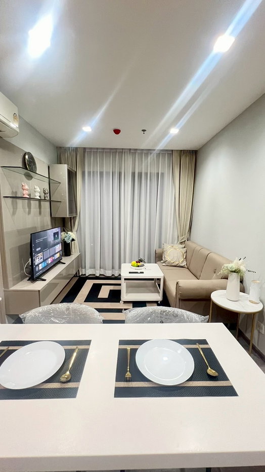 picture For Rent: Politan Rive Condo 2 Bedrooms, 2 Bathrooms - 13/18