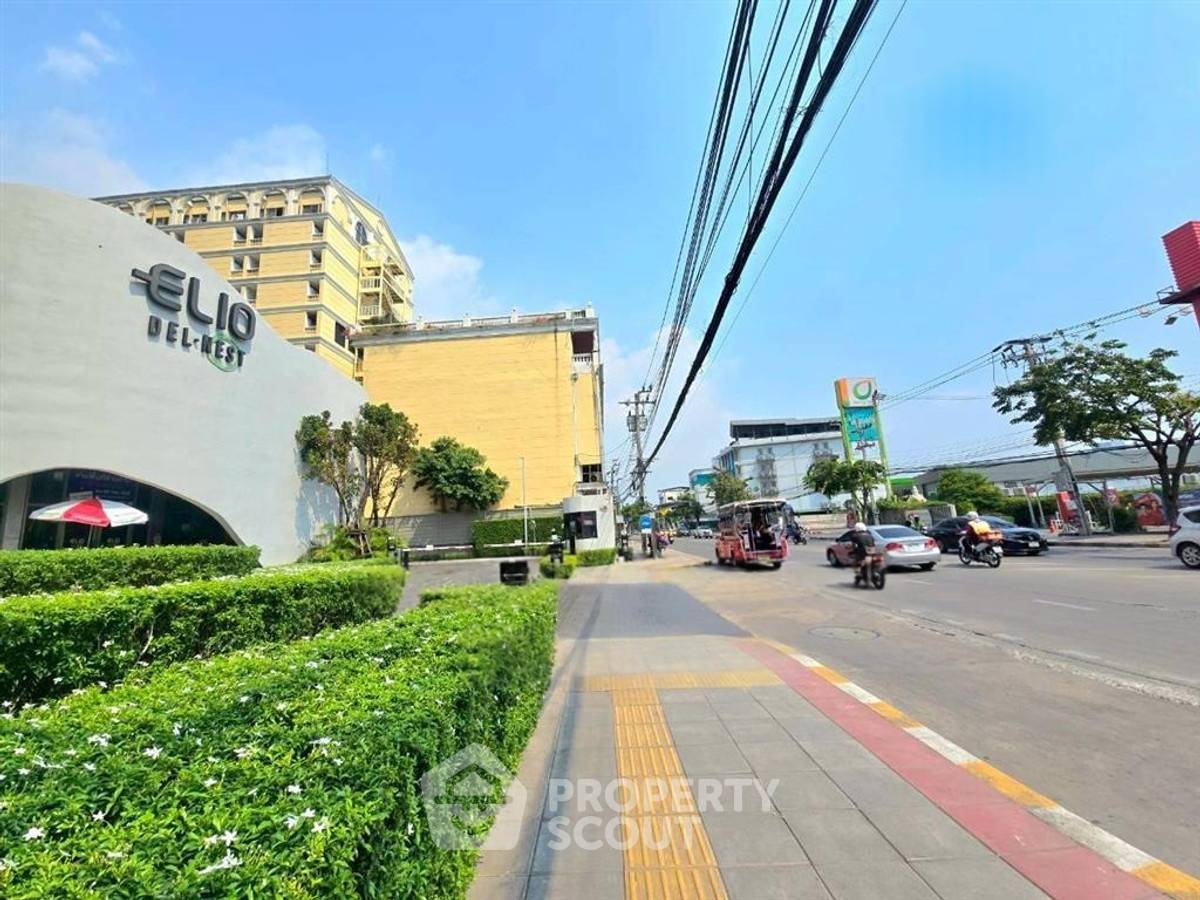 รูป คอนโด 1-ห้องนอน ที่ เอลลิโอ เดล เนสท์ ใกล้ BTS อุดมสุข (ID 2709503) - รูปที่ 14/15