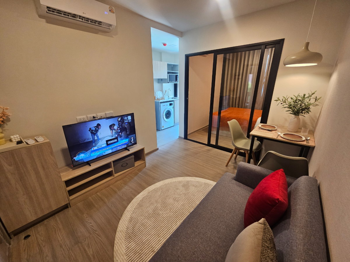 picture For Rent at Vay Chinnakhet | Brand New Room | First Tenant - 5/13
