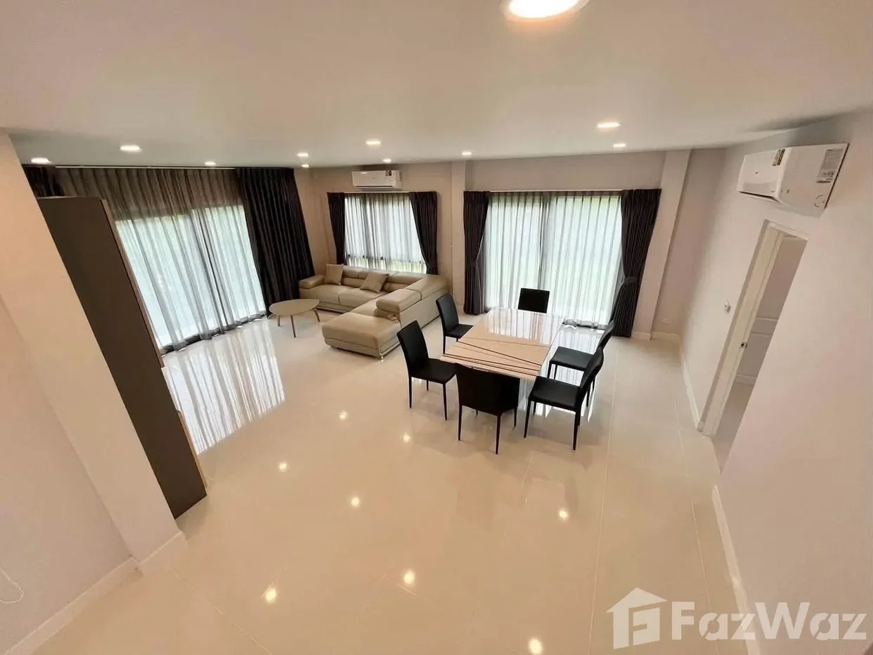 picture Luxury Family Home for Rent 📍 Centro Vibhavadi 6485616 - 7/24