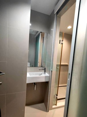 คอนโดให้เช่า : 🚩 ให้เช่าคอนโด ริทึ่ม สาทร อาคาร S ชั้น 25 1 ห้องนอน ขนาด 35 ตรม ใกล้ สะพานตากสิน