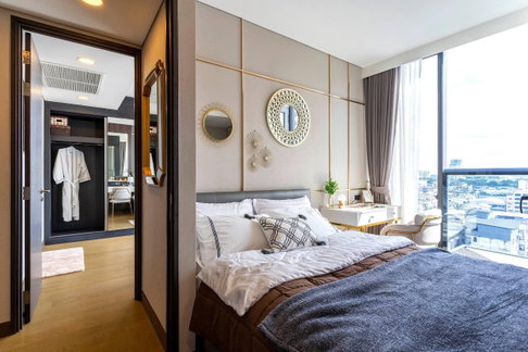 ⭕️💢ให้เช่าคอนโด Wyndham Residence (Siamese Exclusive Queens)