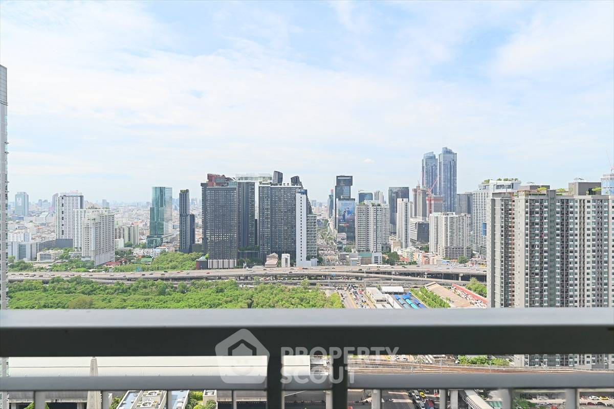 picture 1-BR Condo at Q Asoke near MRT Phetchaburi (ID 2889305) - 10/12