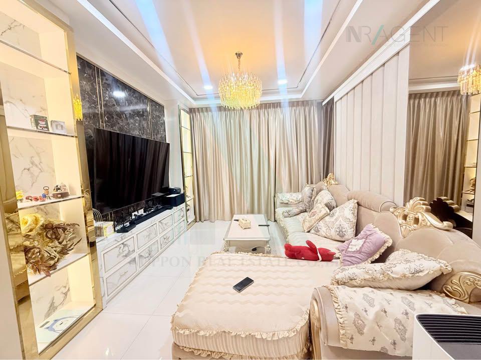 รูป 📌 ขายบ้านเดี่ยว โครงการ แกรนด์ สิวารมณ์ สุขุมวิท-บางปู 2 ชั้น 4 ห้องนอน 4 ห้องน้ำ - รูปที่ 4/8
