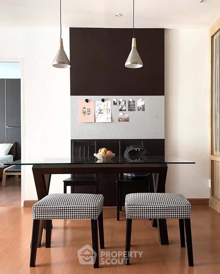 picture 1-BR Condo at Sathorn Plus On The Pond Condominium near MRT Khlong Toei (ID 671493) - 7/13