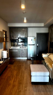 Condos for rent : 🔺 For Rent Condo IDEO PHAHOLYOTHIN - CHATUJAK Building 1, Floor 34,1 bed room, Room size 46 sqm