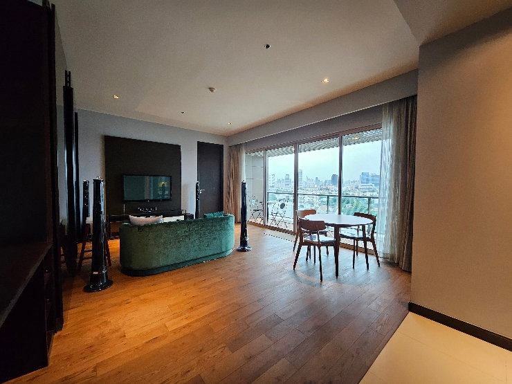 รูป ให้เช่า The Lofts Yennakart 2 ห้องนอน 2 ห้องน้ำ 93 ตร.ม. ห้องใหญ่ - 45K บาท/เดือน [พร้อมเข้าชม 15 ก.ค.เป็นต้นไป] - รูปที่ 1/14