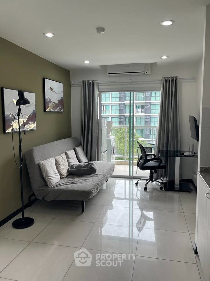 รูป คอนโด 1-ห้องนอน ที่ สยาม โอเรียนทัล การ์เด้น 2 ใกล้ ถนนพระตำหนัก พัทยา (ID 3014169) - รูปที่ 3/15