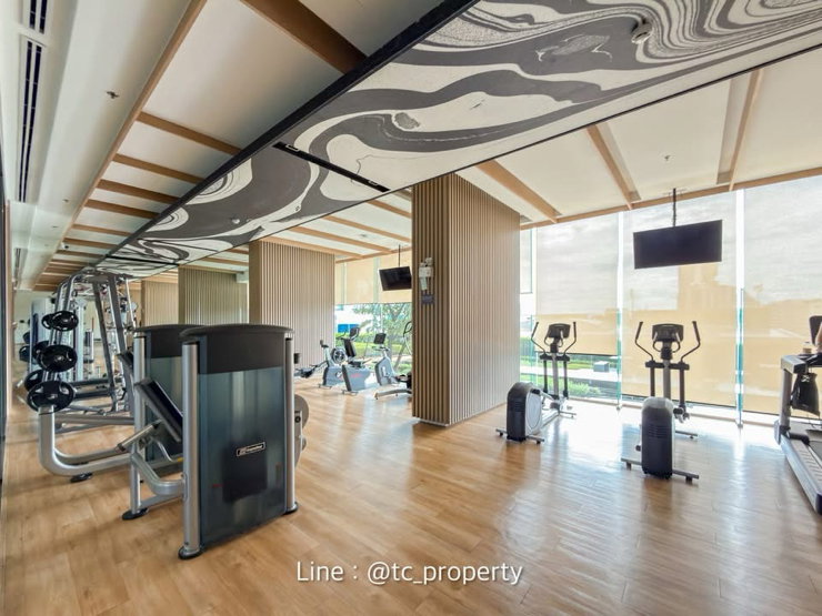 picture For Rent Keen condo Sriracha 1 bedroom 1 bathroom High Floor ✨ - 17/19