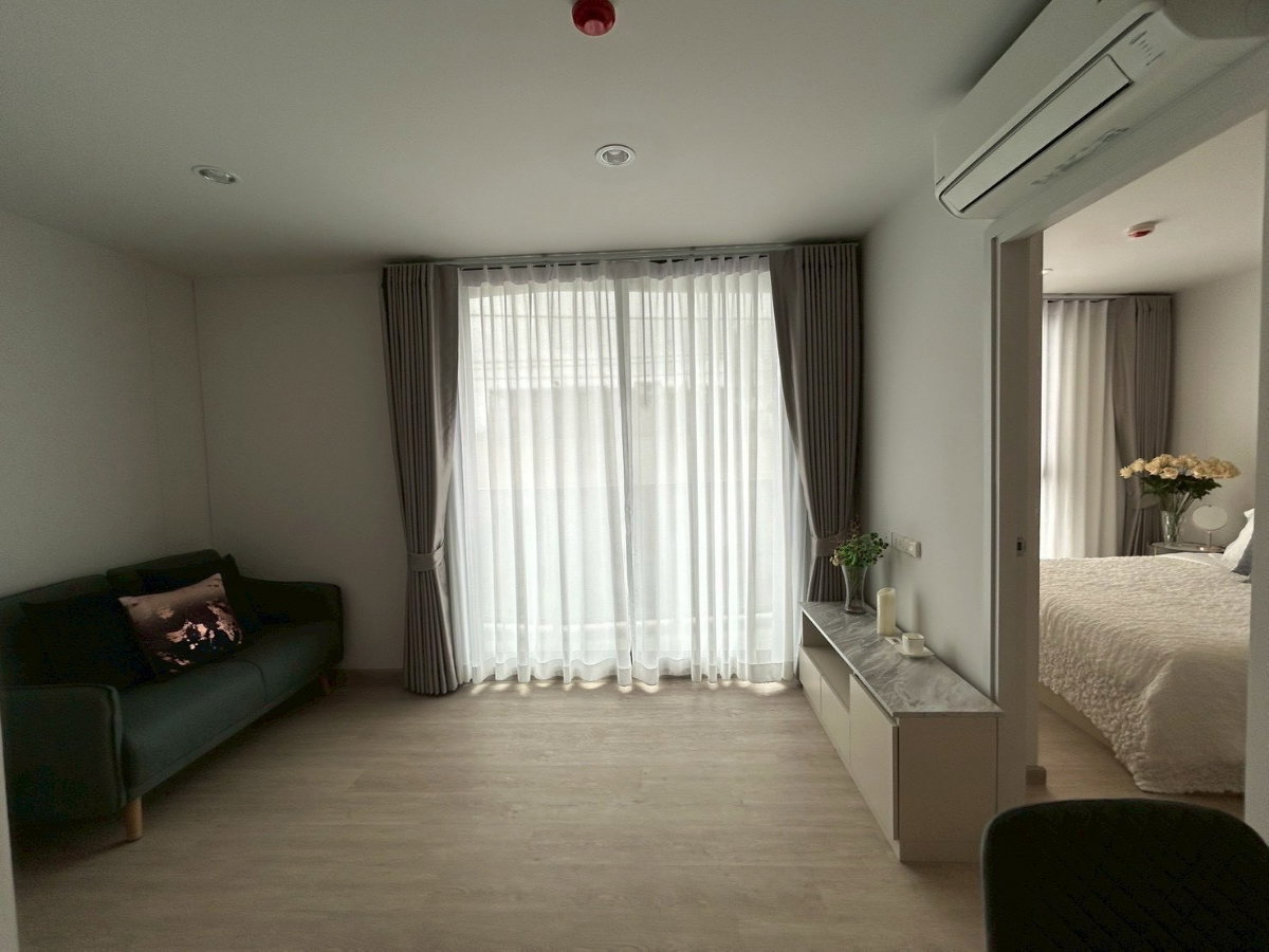รูป ขาย /เช่า คอนโด Thana Astra Sathorn-Chan คอนโด ใจกลางเมือง ที่สุดของทำเลศักกยภาพ แบบ 1 ห้องนอน และ แบบ 2 ห้องนอน ขนาด 35-60 ตร.ม.ใกล้ BTS เซ็นต์หลุยส์ - รูปที่ 4/26