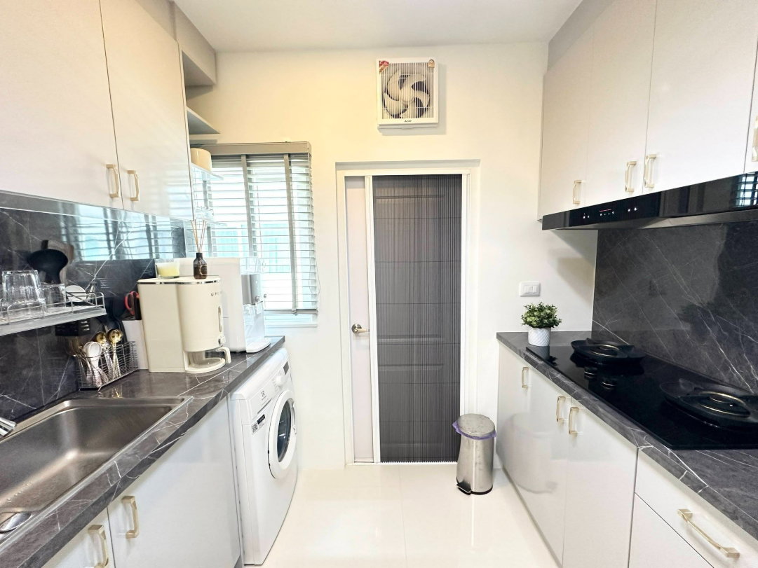 รูป บ้านเดี่ยว ใกล้ ฟิวเจอร์พาร์ค รังสิต พร้อมอยู่ - รูปที่ 30/37