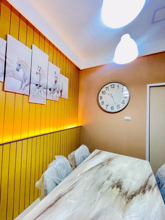 รูป ขายบ้านแฝด รีโนเวทใหม่ ม.อยู่สบายริมน้ำ หนองตำลึง นิคมอมตะนคร - รูปที่ 14/19