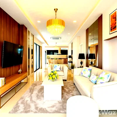 บ้านเดี่ยว ถนนห้วยใหญ่ : ขาย วิลล่า 4 ห้องนอน ในโครงการ เดอะ เลค ห้วย ใหญ่ 5814233