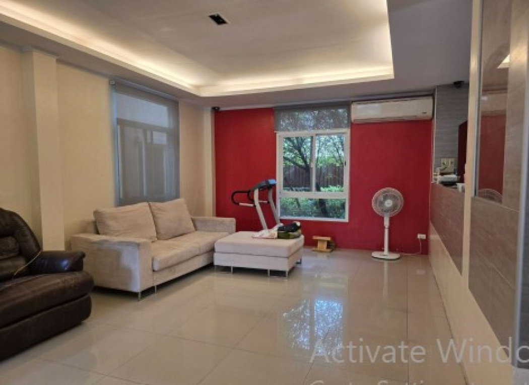 รูป ขาย บ้านเดี่ยว ใกล้สนามบิน แกรนด์คาแนล ดอนเมือง พื้นที่ใช้สอย 252 ตรม เนื้อที่ 1 งาน 13 ตรว - รูปที่ 6/12