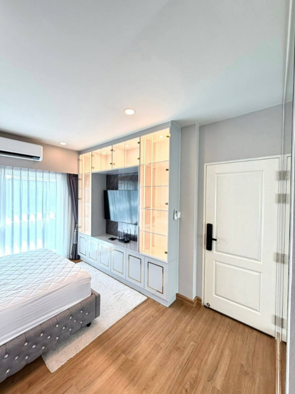 รูป บ้านเดี่ยว ใกล้ ฟิวเจอร์พาร์ค รังสิต พร้อมอยู่ - รูปที่ 36/37