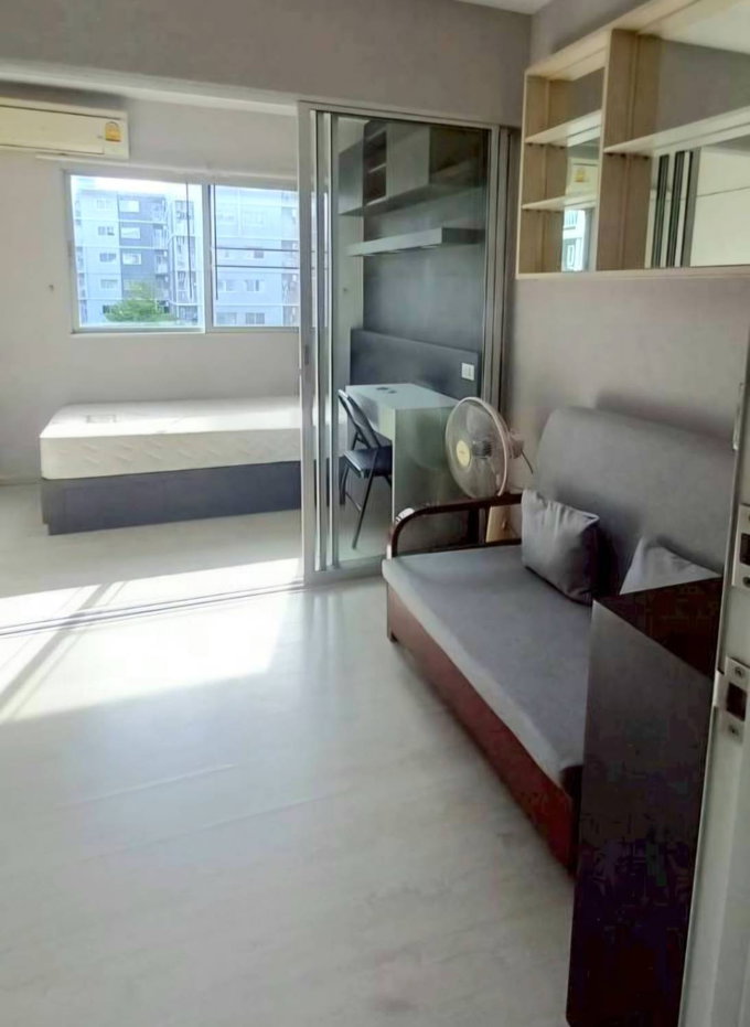 picture Plum condo Park Rangsit for rent - 1/7