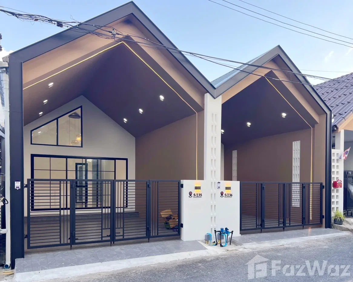 รูป ขาย ทาวน์เฮ้าส์ 3 ห้องนอน ใน วิชิต, ภูเก็ต 6485660 - รูปที่ 1/17