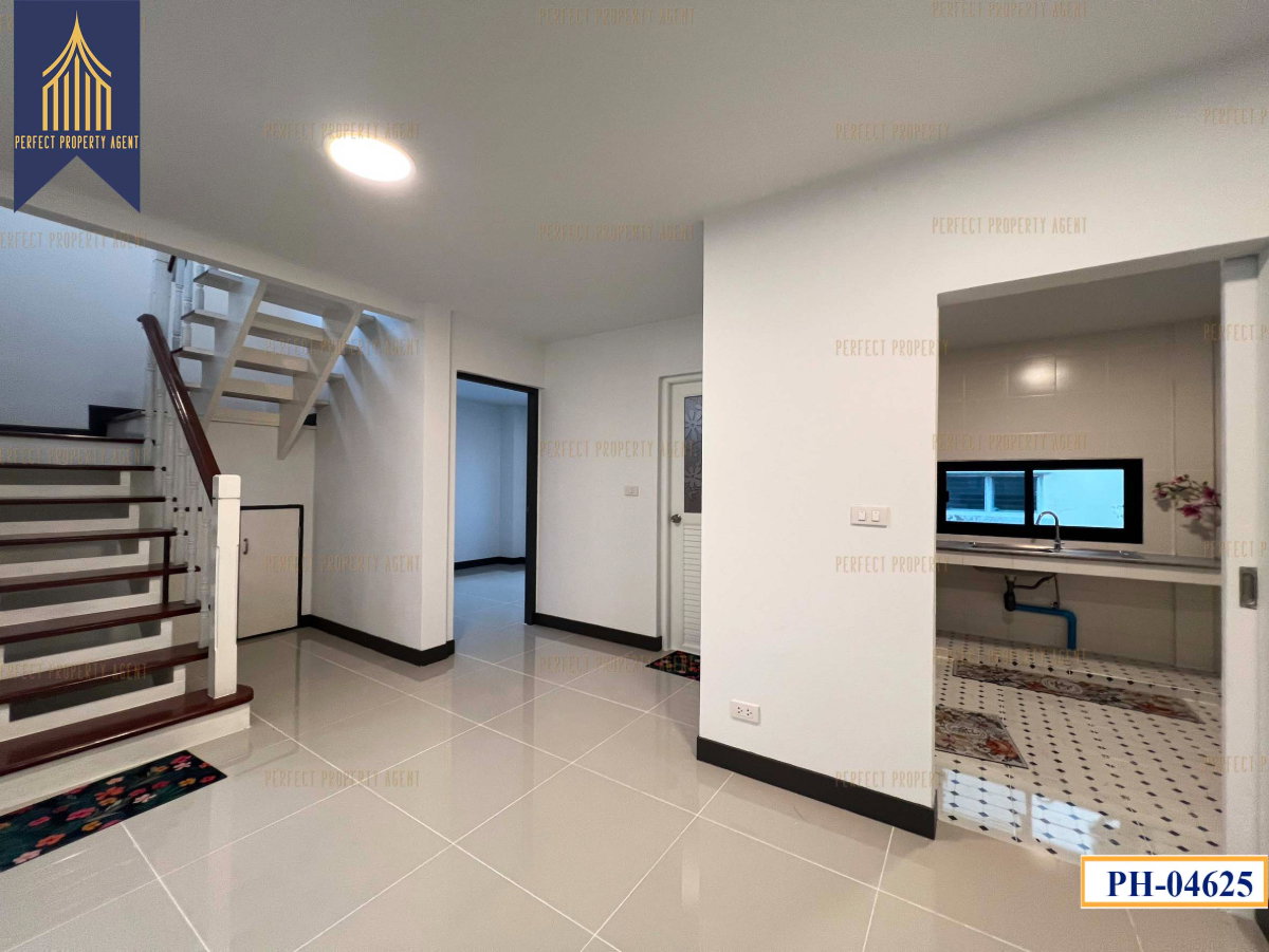 รูป ขายบ้านเดี่ยว ชัยพฤกษ์ 1 คุ้มเกล้า สุวินทวงศ์ ลาดกระบัง รีโนเวทใหม่พร้อมอยู่ แถมแอร์ เฟอร์นิเจอร์ครบครัน - รูปที่ 30/37