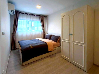Condos for rent Bangkok : Plum Condo Rama 2 for rent ✨ Fully furnished