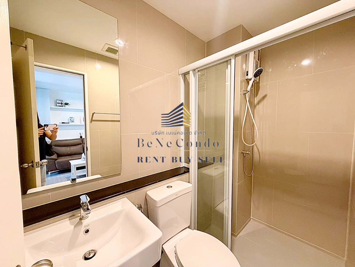 รูป *** ให้เช่าคอนโด : แอสไปร์ สาทร-ราชพฤกษ์ (Aspire Sathorn-Rachapruek) *** - รูปที่ 13/15