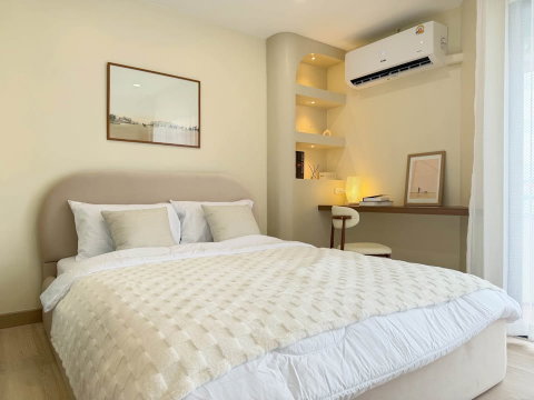 ✨ขายคอนโด Hillpark 1 ใกล้ มช ติดถนนคันคลอง ตรงสี่แยก โรงแรมภูคำ