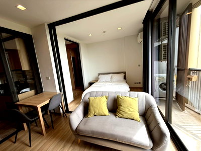 คอนโดให้เช่า : คอนโดให้เช่า : คาวะ เฮาส์ ( KAWA HAUS ) ((BTS On Nut อ่อนนุช)) MK-02 line @livingbkk 