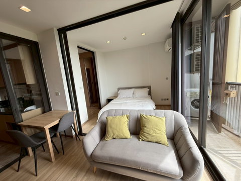 คอนโดให้เช่า : คาวะ เฮาส์ ( KAWA HAUS ) ((BTS On Nut อ่อนนุช)) MK-02 line @livingbkk