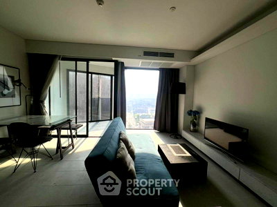 Condos for rent : 2-BR 65 Sqm High-Floor At Siamese Ratchakru Near BTS Sanam Pao (300m) (ID 2709529)