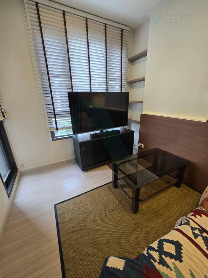picture 🔺 For Rent Condo QUINTARA PHUME SUKHUMVIT 39 Building A, Floor 3,1 bed room, Room size 34 sqm - 2/8