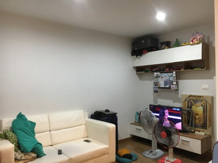 รูป คอนโด The Connexion 2 ถนนรัตนาธิเบศร์ ใกล้รถไฟฟ้า 3 สาย พร้อมผู้เช่า - รูปที่ 2/10
