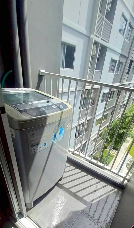 picture Plum condo Park Rangsit for rent - 6/7