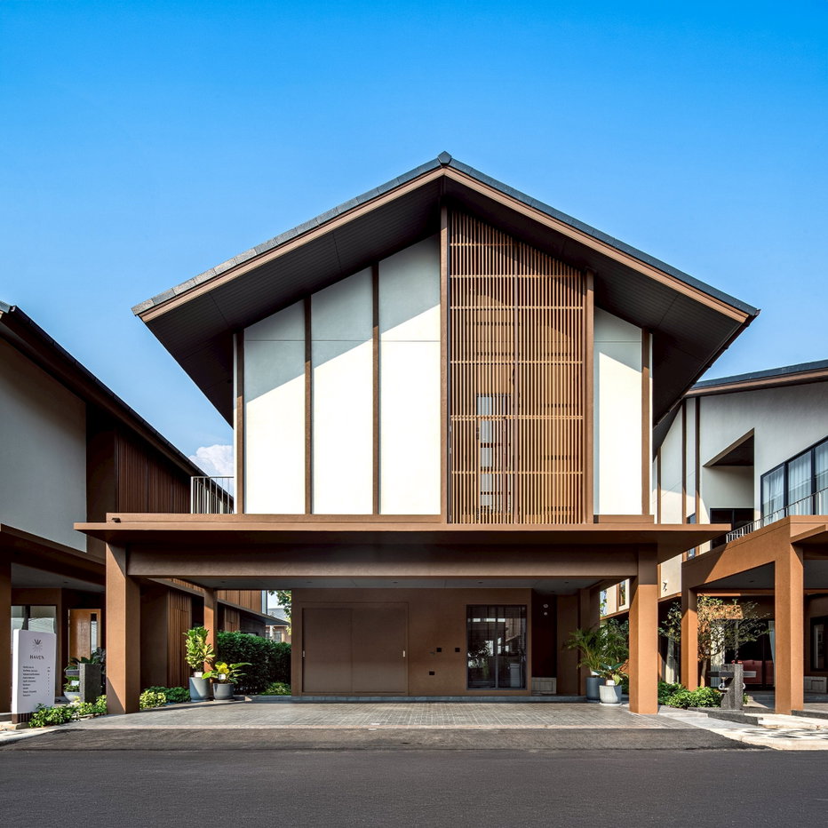 รูป ขายบ้านหรู มือ1 โครงการ Essentia Rama2 Type A Haven 65 ตรว 304 ตรม 4 นอน 5น้ำ เฟอร์ครบ - รูปที่ 4/13