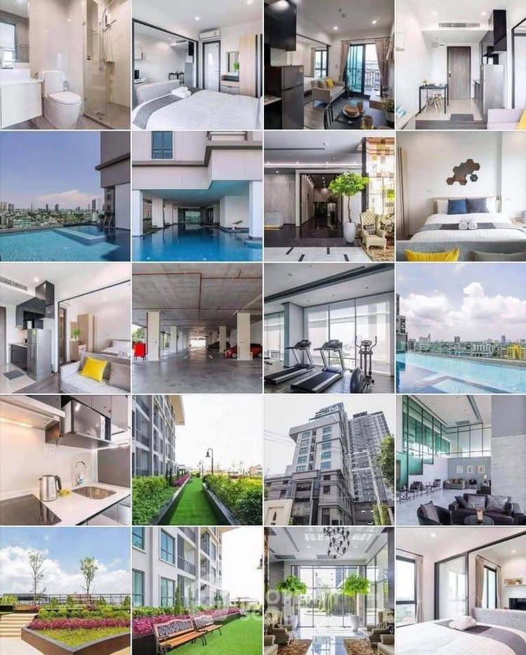 รูป คอนโด 1-ห้องนอน ที่ เดอะริช แอท สาทร - ตากสิน ใกล้ BTS วงเวียนใหญ่ (ID 3017568) - รูปที่ 10/22