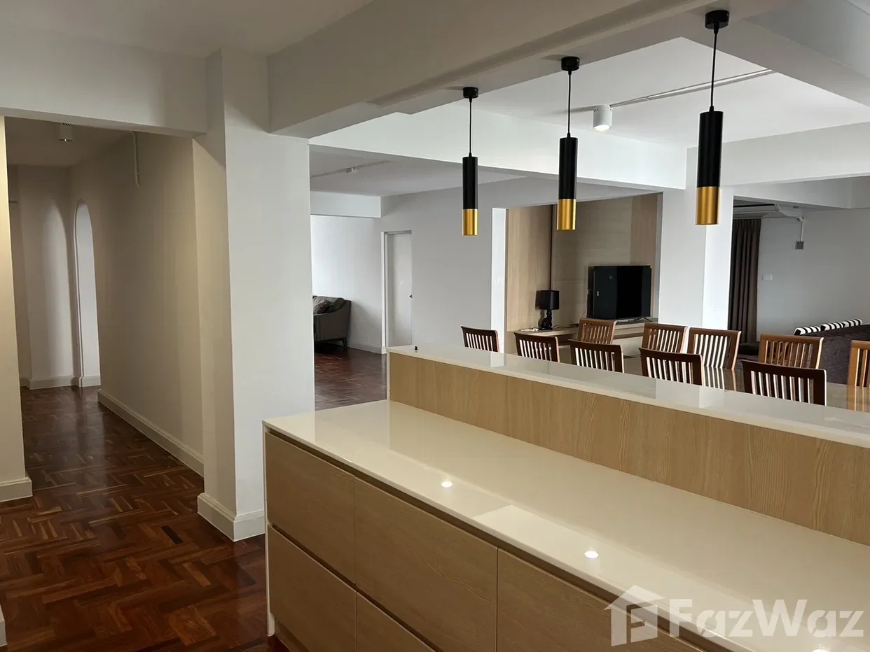 รูป คอนโดให้เช่า 4 ห้องนอน ในโครงการ บ้าน ปรีดา 1863798 - รูปที่ 17/19