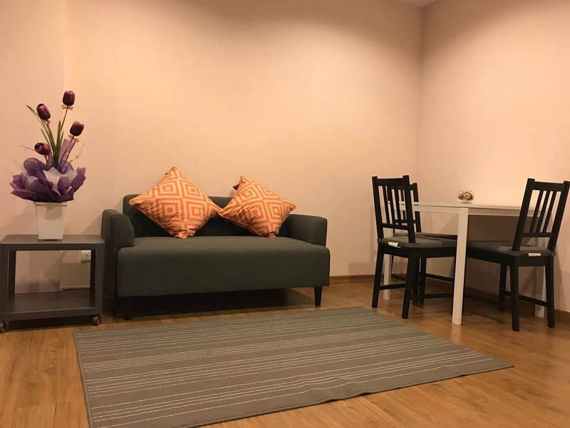picture For Rent THE TREE INTERCHANGE (Near MRT Bang Pho) - 7/9
