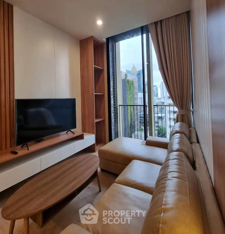 รูป คอนโด 1-ห้องนอน ที่ โนเบิล บีอี ไนน์ทีน สุขุมวิท ใกล้ BTS นานา (ID 3015571) - รูปที่ 2/14