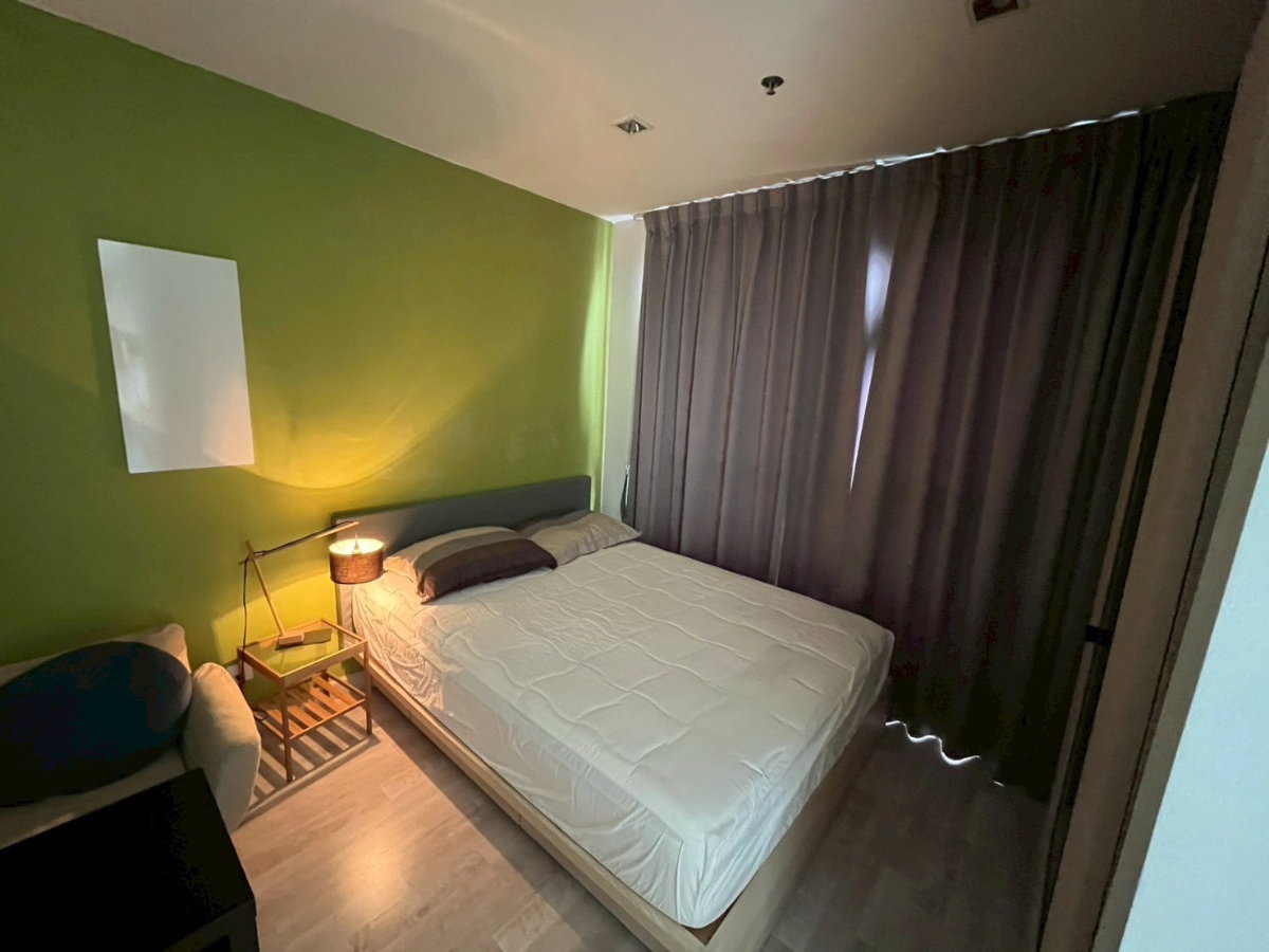 รูป ให้เช่า คอนโด | คุ้มสุดในโครงการ “Ideo Mobi Sukhumvit 81” 24 ตร.ม. ใกล้ BTS อ่อนนุช - รูปที่ 4/7