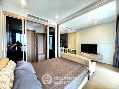 คอนโดให้เช่า : คอนโด 1 ห้องนอน 35 ตร.ม. ที่ Ashton Chula Silom ห่าง MRT สามย่าน 100 ม. (ID 2688556)
