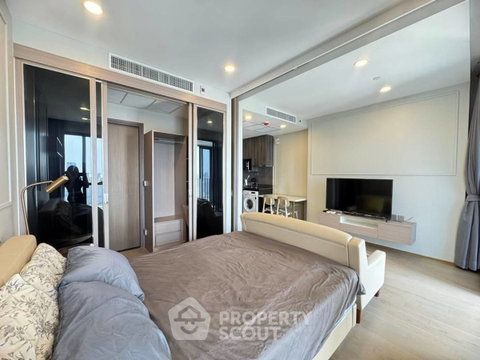 35 Sqm 1-BR Condo At Ashton Chula Silom, 100m To MRT Sam Yan (ID 2688556)