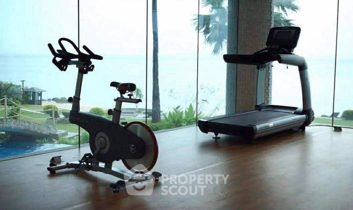 รูป คอนโด 1 ห้องนอน The Palm - Wongamart Beach ชั้น 18 ขนาด 33 ตร.ม. (ID 2755050) - รูปที่ 9/14